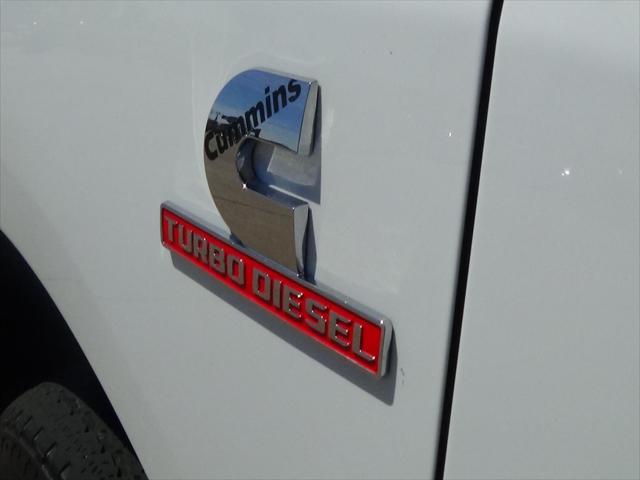 2024 Ram 2500 Laramie Crew Cab 4x4 64 Box