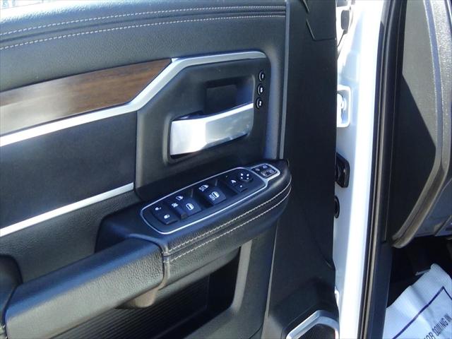 2024 Ram 2500 Laramie Crew Cab 4x4 64 Box