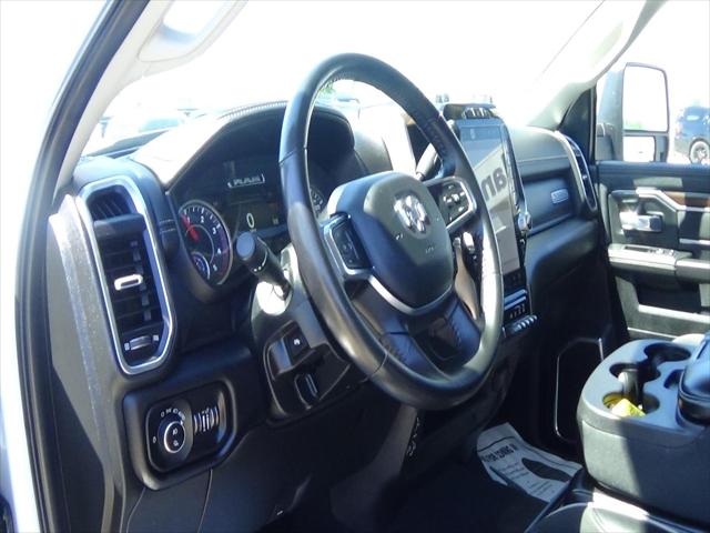 2024 Ram 2500 Laramie Crew Cab 4x4 64 Box