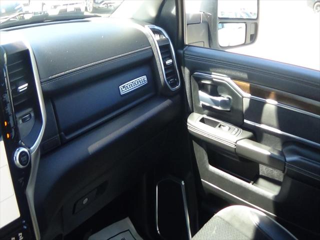 2024 Ram 2500 Laramie Crew Cab 4x4 64 Box