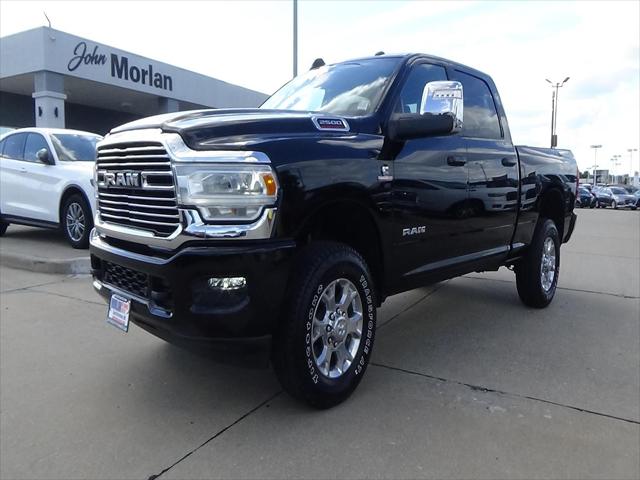 2024 Ram 2500 Laramie Crew Cab 4x4 64 Box