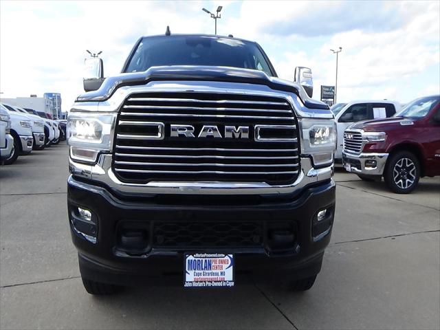 2024 Ram 2500 Laramie Crew Cab 4x4 64 Box