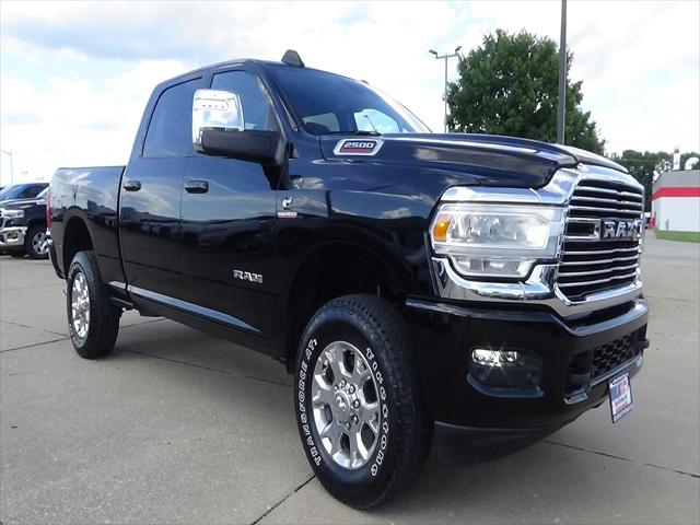 2024 Ram 2500 Laramie Crew Cab 4x4 64 Box