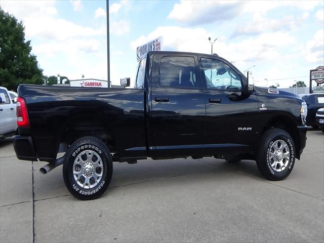 2024 Ram 2500 Laramie Crew Cab 4x4 64 Box