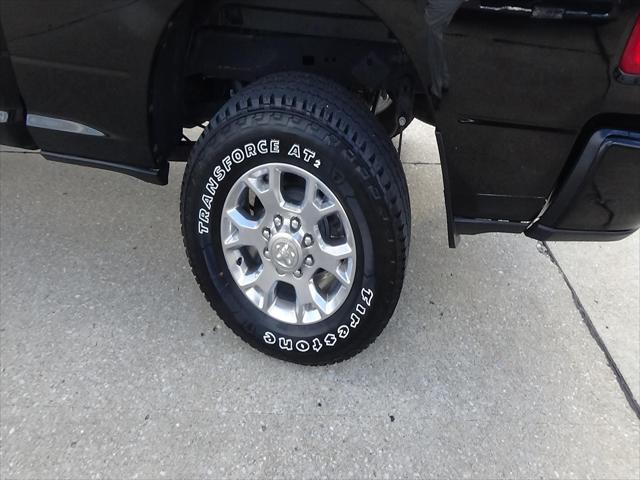 2024 Ram 2500 Laramie Crew Cab 4x4 64 Box