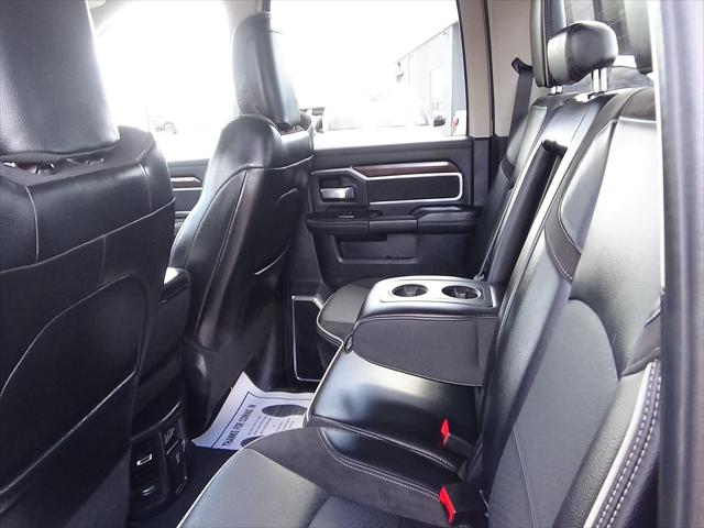 2024 Ram 2500 Laramie Crew Cab 4x4 64 Box