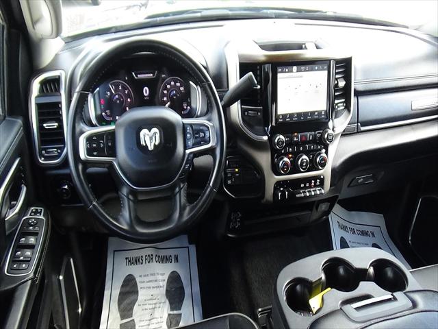 2024 Ram 2500 Laramie Crew Cab 4x4 64 Box