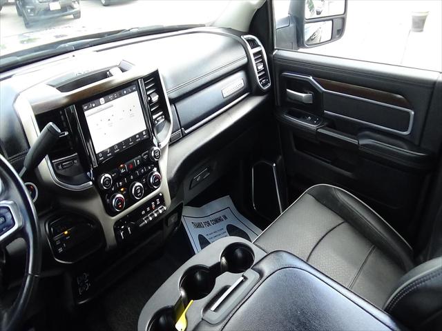 2024 Ram 2500 Laramie Crew Cab 4x4 64 Box