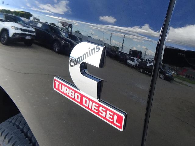 2024 Ram 2500 Laramie Crew Cab 4x4 64 Box
