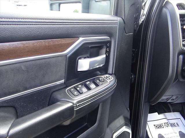 2024 Ram 2500 Laramie Crew Cab 4x4 64 Box