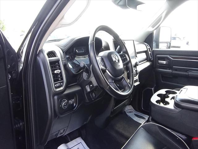 2024 Ram 2500 Laramie Crew Cab 4x4 64 Box
