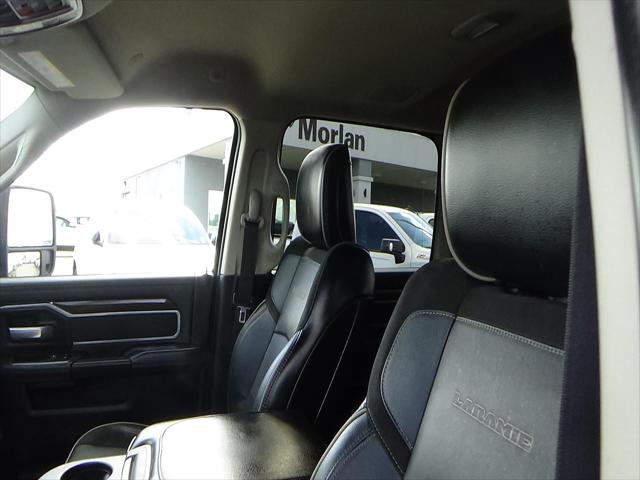 2024 Ram 2500 Laramie Crew Cab 4x4 64 Box