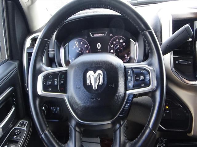 2024 Ram 2500 Laramie Crew Cab 4x4 64 Box