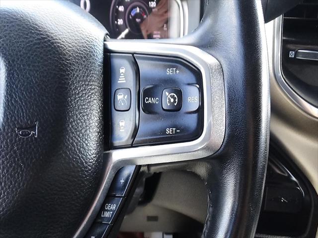 2024 Ram 2500 Laramie Crew Cab 4x4 64 Box