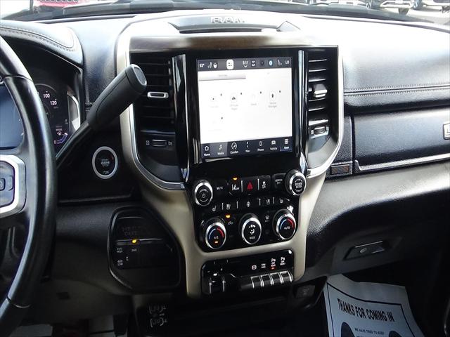 2024 Ram 2500 Laramie Crew Cab 4x4 64 Box