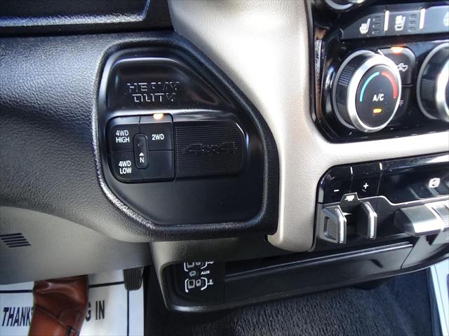 2024 Ram 2500 Laramie Crew Cab 4x4 64 Box