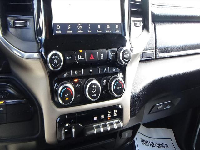 2024 Ram 2500 Laramie Crew Cab 4x4 64 Box