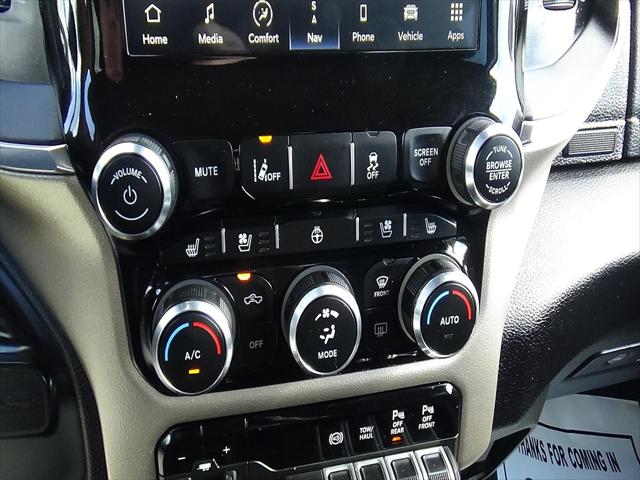 2024 Ram 2500 Laramie Crew Cab 4x4 64 Box