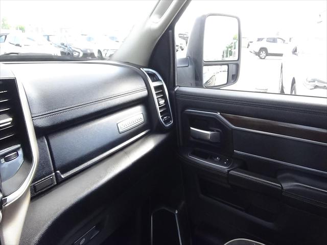 2024 Ram 2500 Laramie Crew Cab 4x4 64 Box