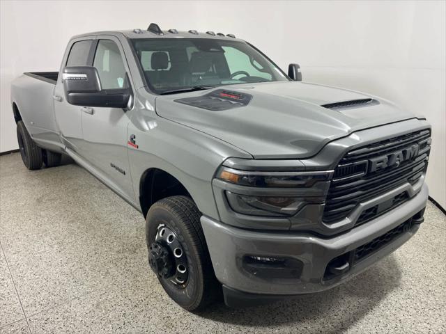 2026 RAM Ram 3500 RAM 3500 LARAMIE CREW CAB 4X4 8 BOX