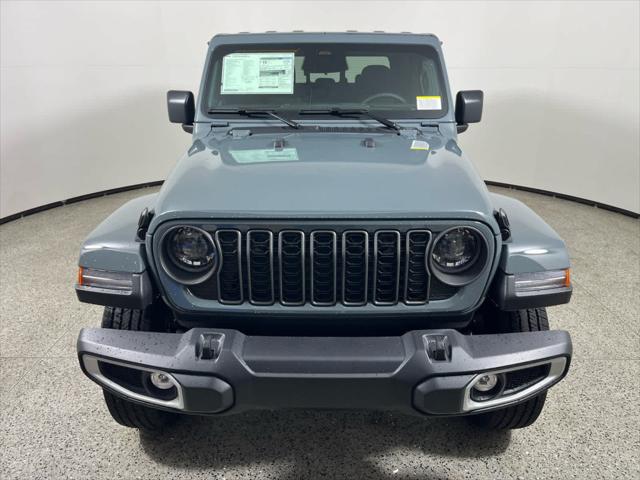 2026 Jeep Gladiator GLADIATOR SAHARA 4X4