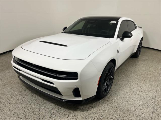 2026 Dodge Charger CHARGER SCAT PACK PLUS 4-DOOR AWD