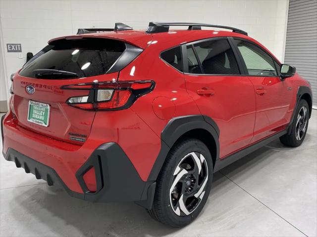 2026 Subaru Crosstrek Limited