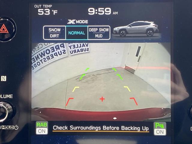2026 Subaru Crosstrek Limited