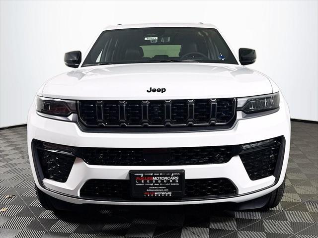 2026 Jeep Grand Cherokee GRAND CHEROKEE LIMITED RESERVE 4X4
