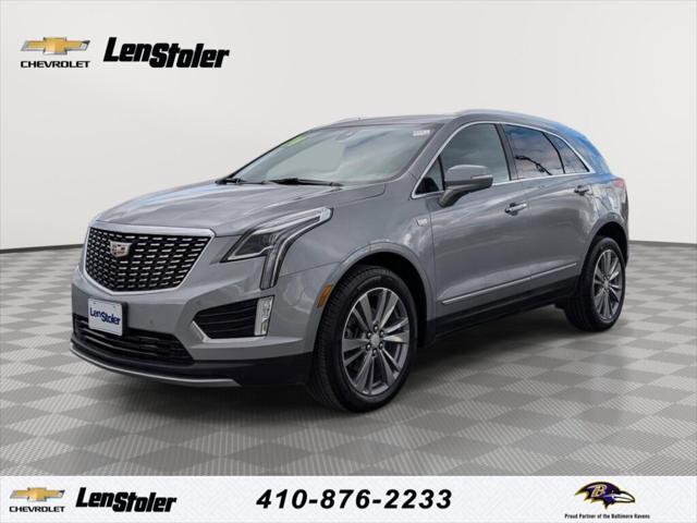 2024 Cadillac XT5 AWD Premium Luxury
