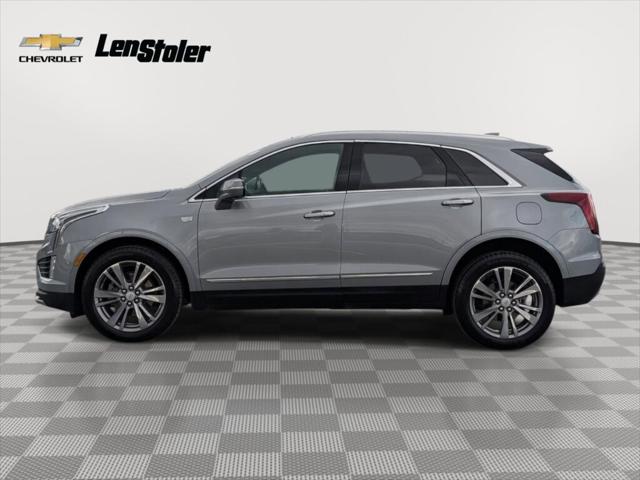 2024 Cadillac XT5 AWD Premium Luxury