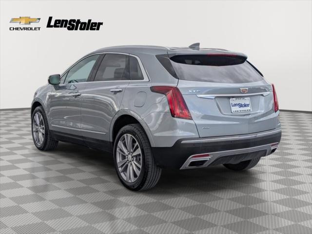 2024 Cadillac XT5 AWD Premium Luxury