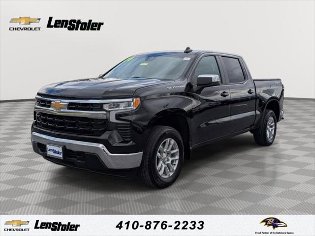 2024 Chevrolet Silverado 1500 4WD Crew Cab Short Bed LT with 2FL 2024 Chevrolet Silverado 1500 4WD Crew Cab Short Bed LT with 2FL