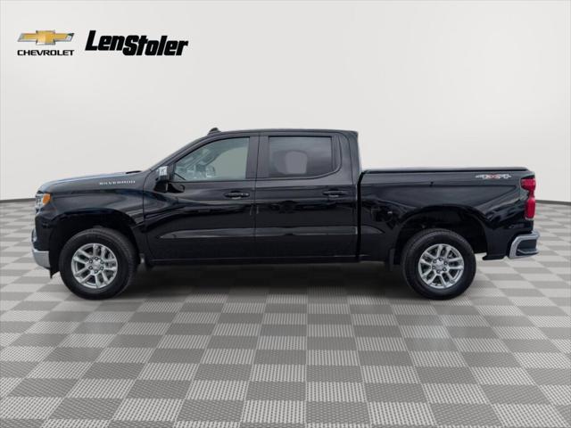 2024 Chevrolet Silverado 1500 4WD Crew Cab Short Bed LT with 2FL 2024 Chevrolet Silverado 1500 4WD Crew Cab Short Bed LT with 2FL