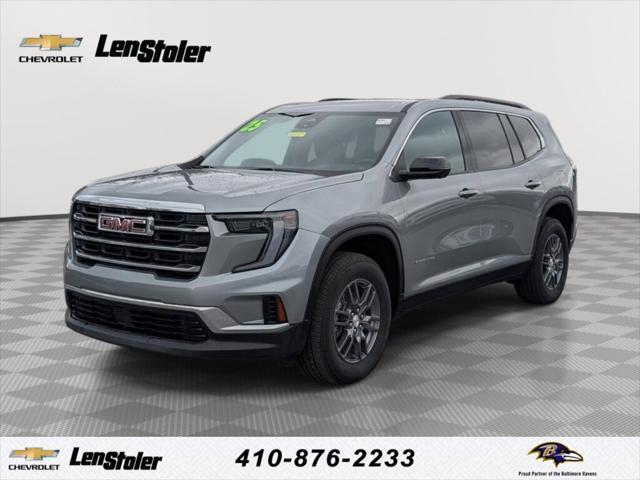 2025 GMC Acadia AWD Elevation