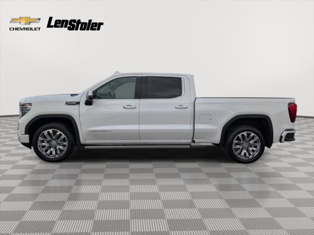 2025 GMC Sierra 1500 4WD Crew Cab Standard Box Denali