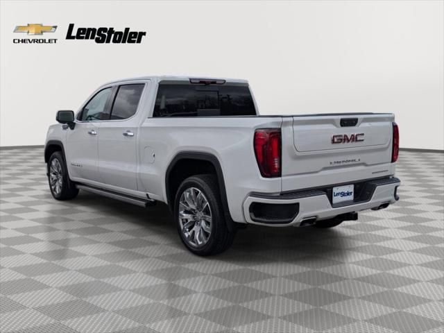 2025 GMC Sierra 1500 4WD Crew Cab Standard Box Denali
