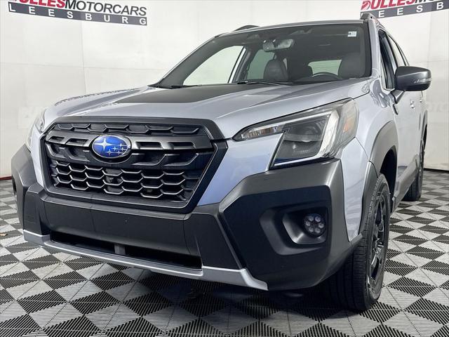 2022 Subaru Forester Wilderness