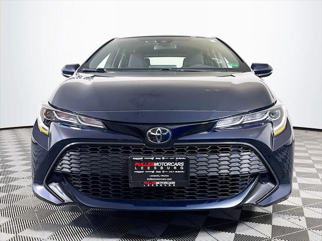2019 Toyota Corolla Hatchback SE 2019 Toyota Corolla Hatchback SE