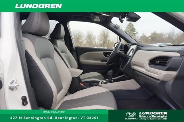 2025 Subaru Forester Limited