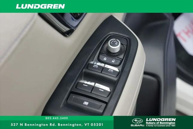 2025 Subaru Forester Limited