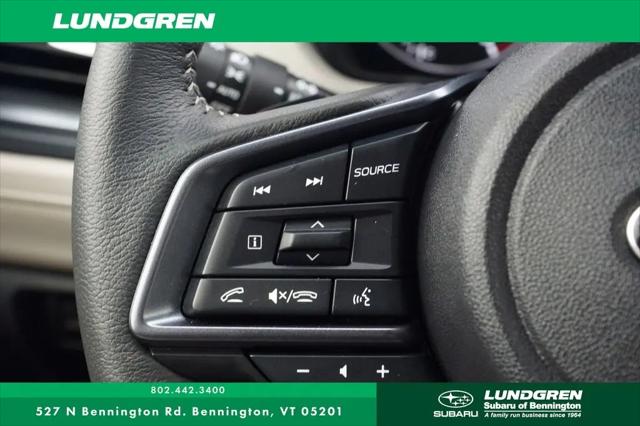 2025 Subaru Forester Limited