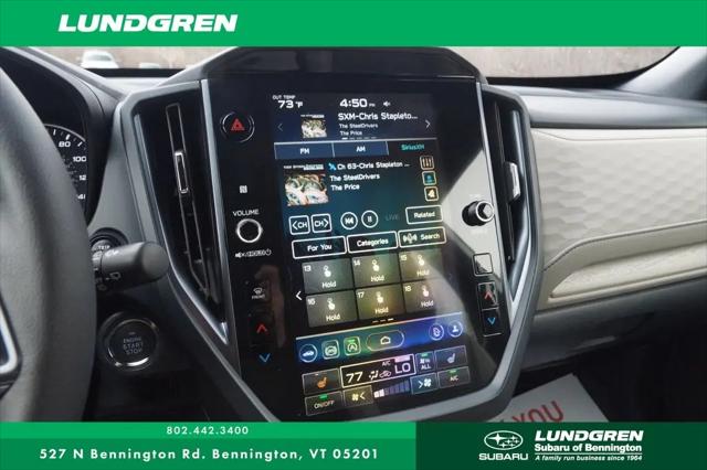 2025 Subaru Forester Limited