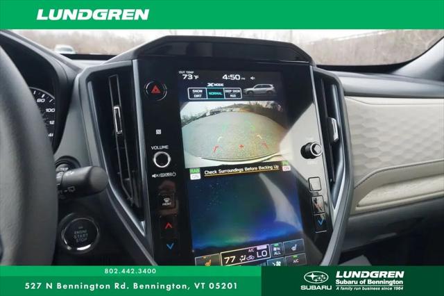2025 Subaru Forester Limited