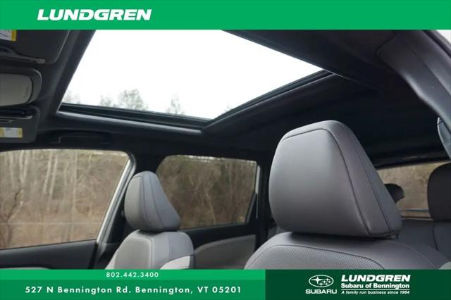 2025 Subaru Forester Limited