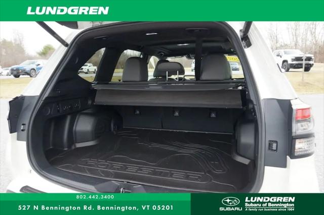 2025 Subaru Forester Limited