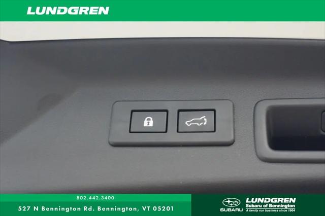 2025 Subaru Forester Limited