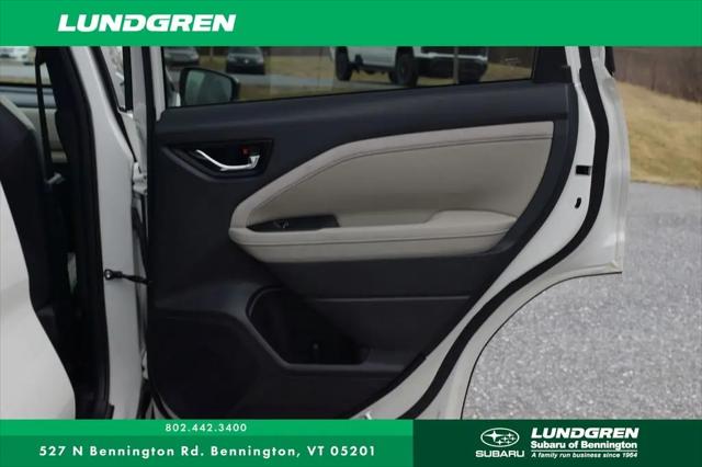 2025 Subaru Forester Limited
