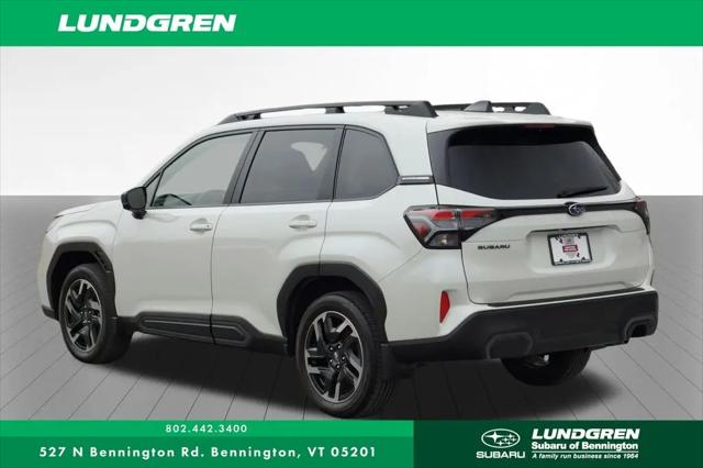 2025 Subaru Forester Limited