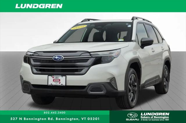 2025 Subaru Forester Limited